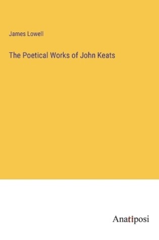 Cover of The Poetical Works of John Keats