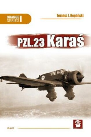 Cover of PZL.23 Karas