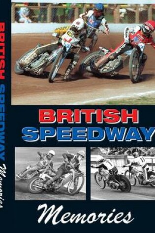 Cover of British Speedway Memories