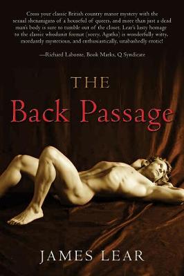 Book cover for The Back Passage