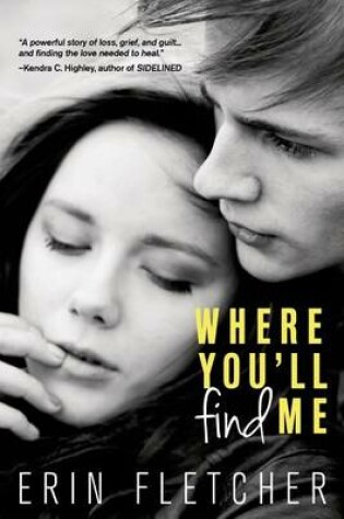 Cover of Where You'll Find Me