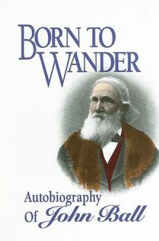 Cover of Born to Wander