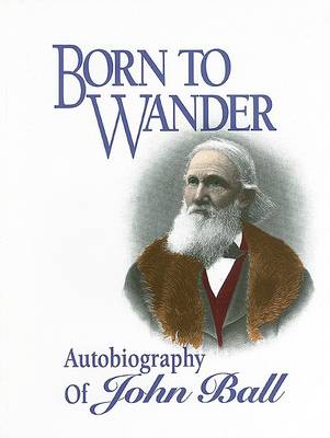 Book cover for Born to Wander