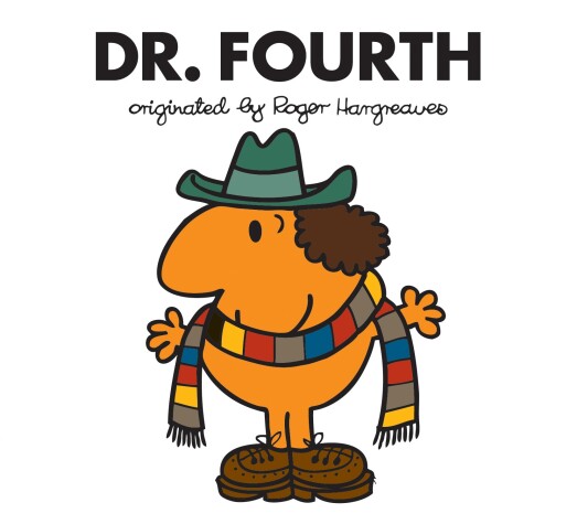 Book cover for Dr. Fourth