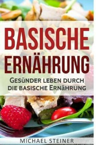 Cover of Basische Ern hrung