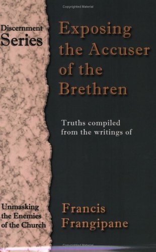 Book cover for Exposing the Accuser of the Brethren