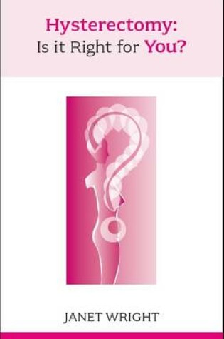 Cover of Hysterectomy