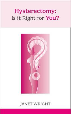 Book cover for Hysterectomy