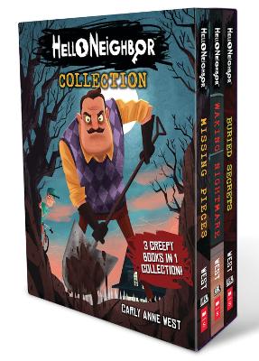 Cover of Hello Neighbor Collection