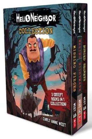 Cover of Hello Neighbor Collection