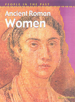 Book cover for People in Past Anc Rome Women