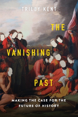 Book cover for The Vanishing Past