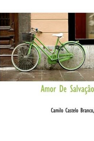 Cover of Amor de Salva O
