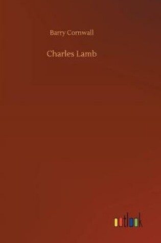 Cover of Charles Lamb