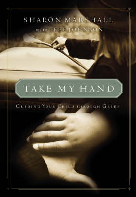 Book cover for Take My Hand