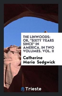 Book cover for The Linwoods