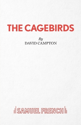 Cover of The Cagebirds