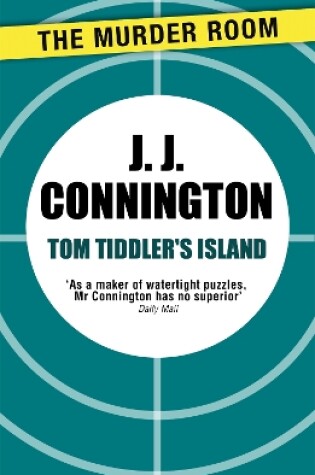 Cover of Tom Tiddler's Island