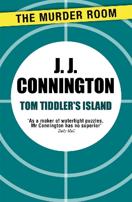 Book cover for Tom Tiddler's Island