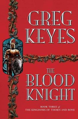 Book cover for The Blood Knight