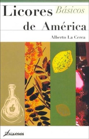 Book cover for Licores de America