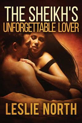 Book cover for The Sheikh's Unforgettable Lover