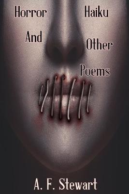 Book cover for Horror Haiku and Other Poems