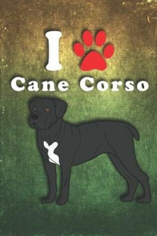 Cover of Cane Corso