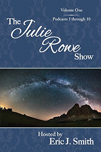 Book cover for The Julie Rowe Show