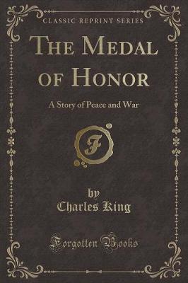 Book cover for The Medal of Honor