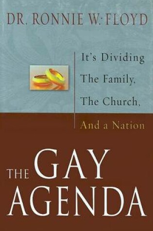 Cover of The Gay Agenda