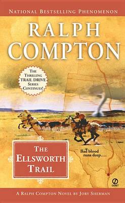 Book cover for The Ellsworth Trail