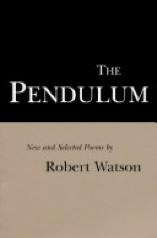 Cover of The Pendulum