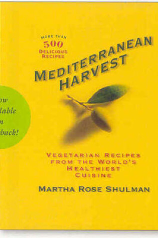 Cover of Mediterranean Harvest