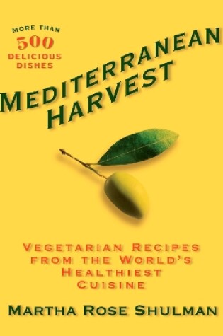 Cover of Mediterranean Harvest