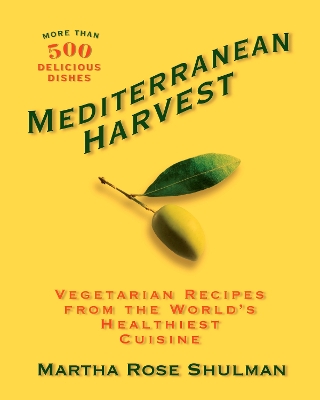 Book cover for Mediterranean Harvest