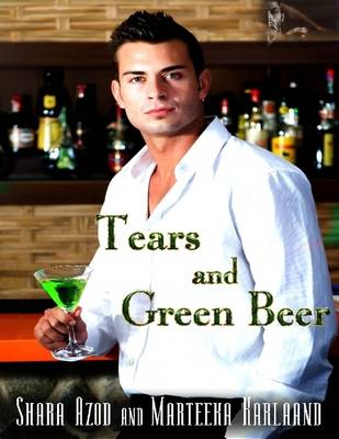 Book cover for Tears & Green Beer