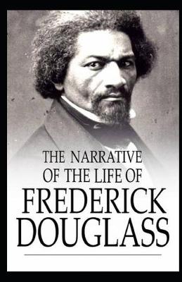 Book cover for Narrative of the Life of Frederick Douglas