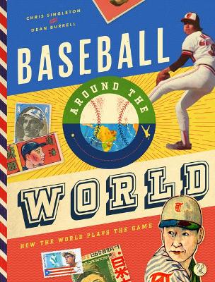 Book cover for Baseball Around the World