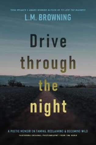 Cover of Drive Through the Night