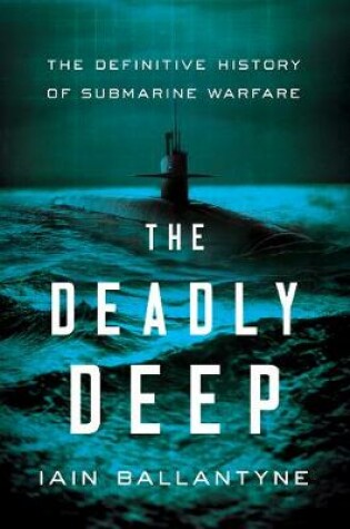 Cover of The Deadly Deep
