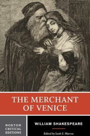 Cover of The Merchant of Venice