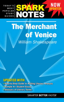 Book cover for The "Merchant of Venice"