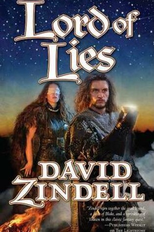 Cover of Lord of Lies