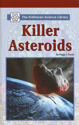 Cover of Killer Asteroids