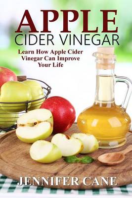 Book cover for Apple Cider Vinegar