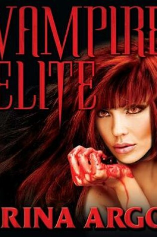 Cover of Vampire Elite