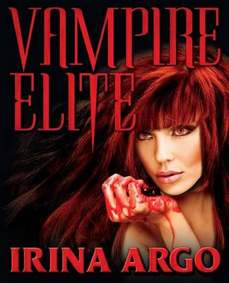 Book cover for Vampire Elite