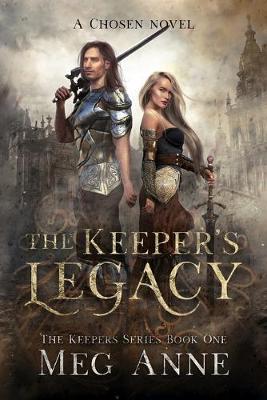 Cover of The Keeper's Legacy