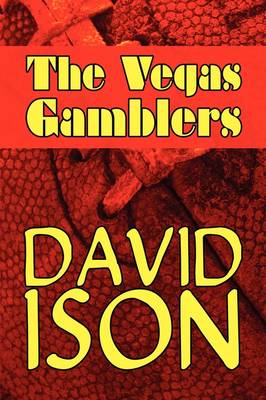 Book cover for The Vegas Gamblers